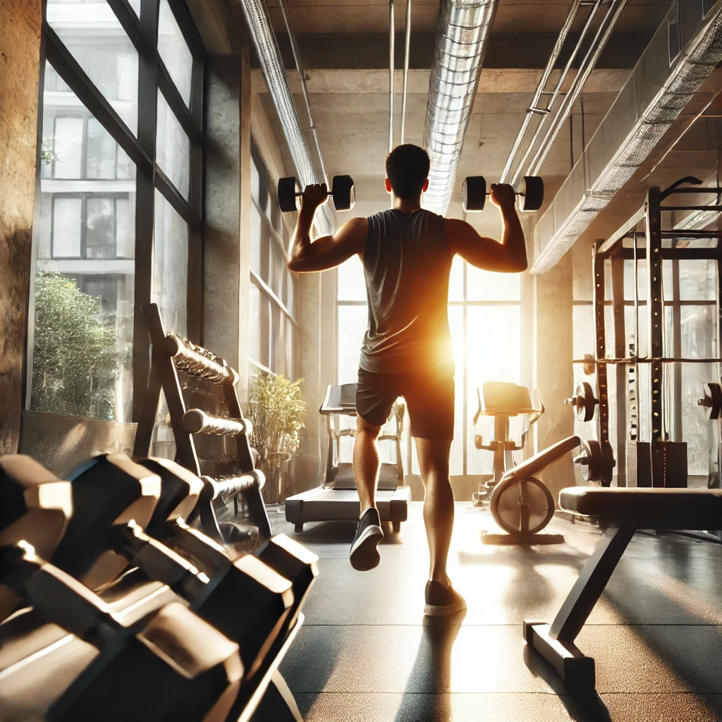 Mental Health Benefits of Exercise at Corfit Gym