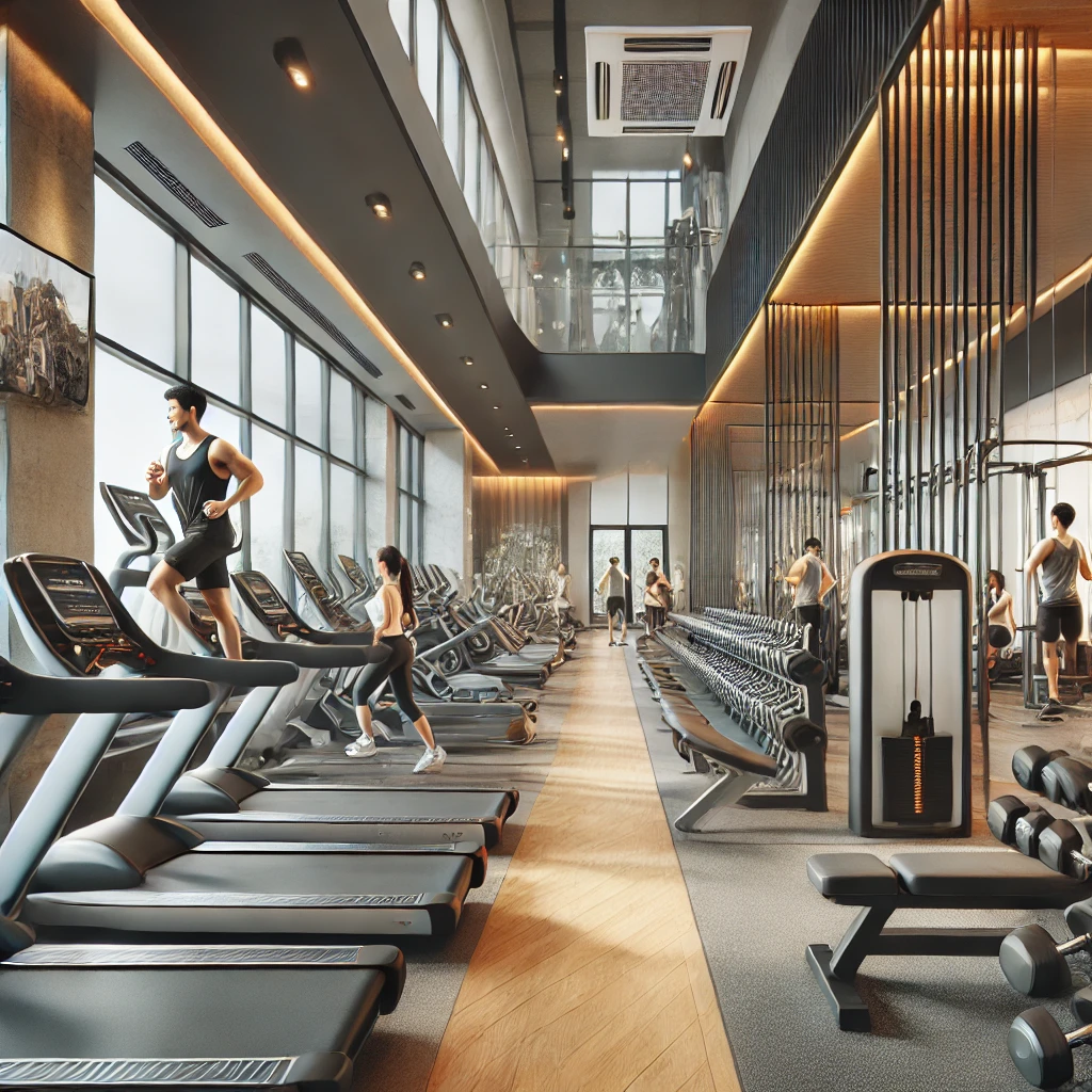 Before Joining a Gym