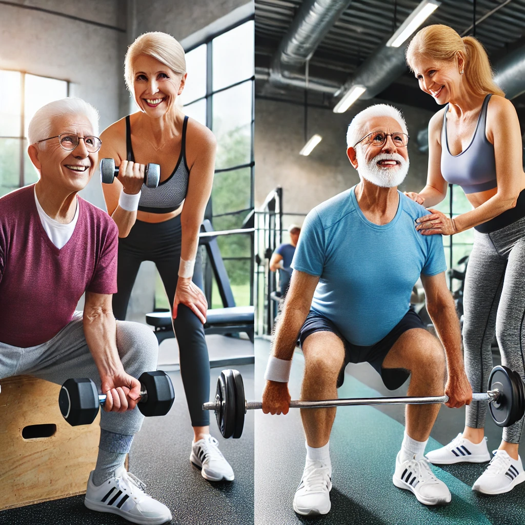 Fitness Influencers