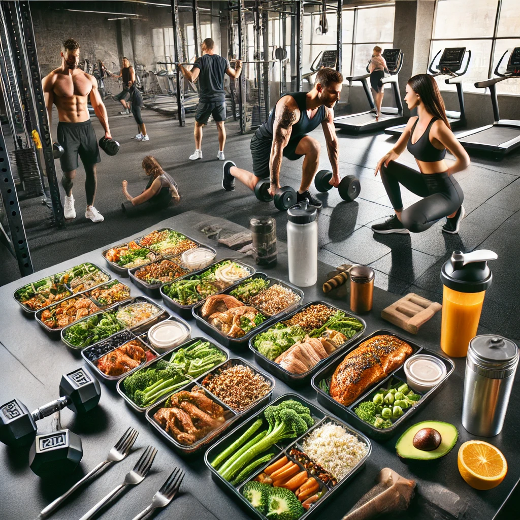 Best gym in Vikaspuri for weight loss