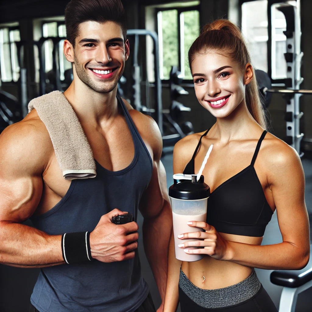 Fitness Influencers