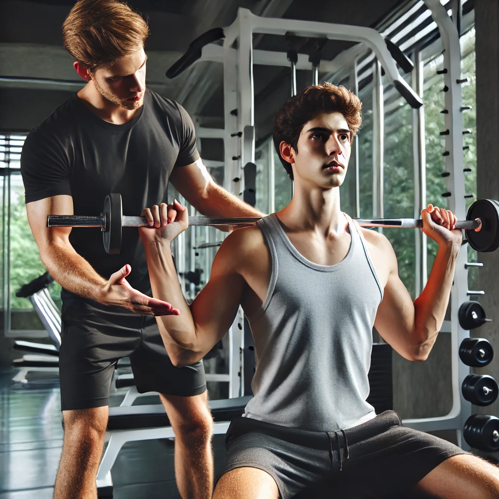 Corfit Gym