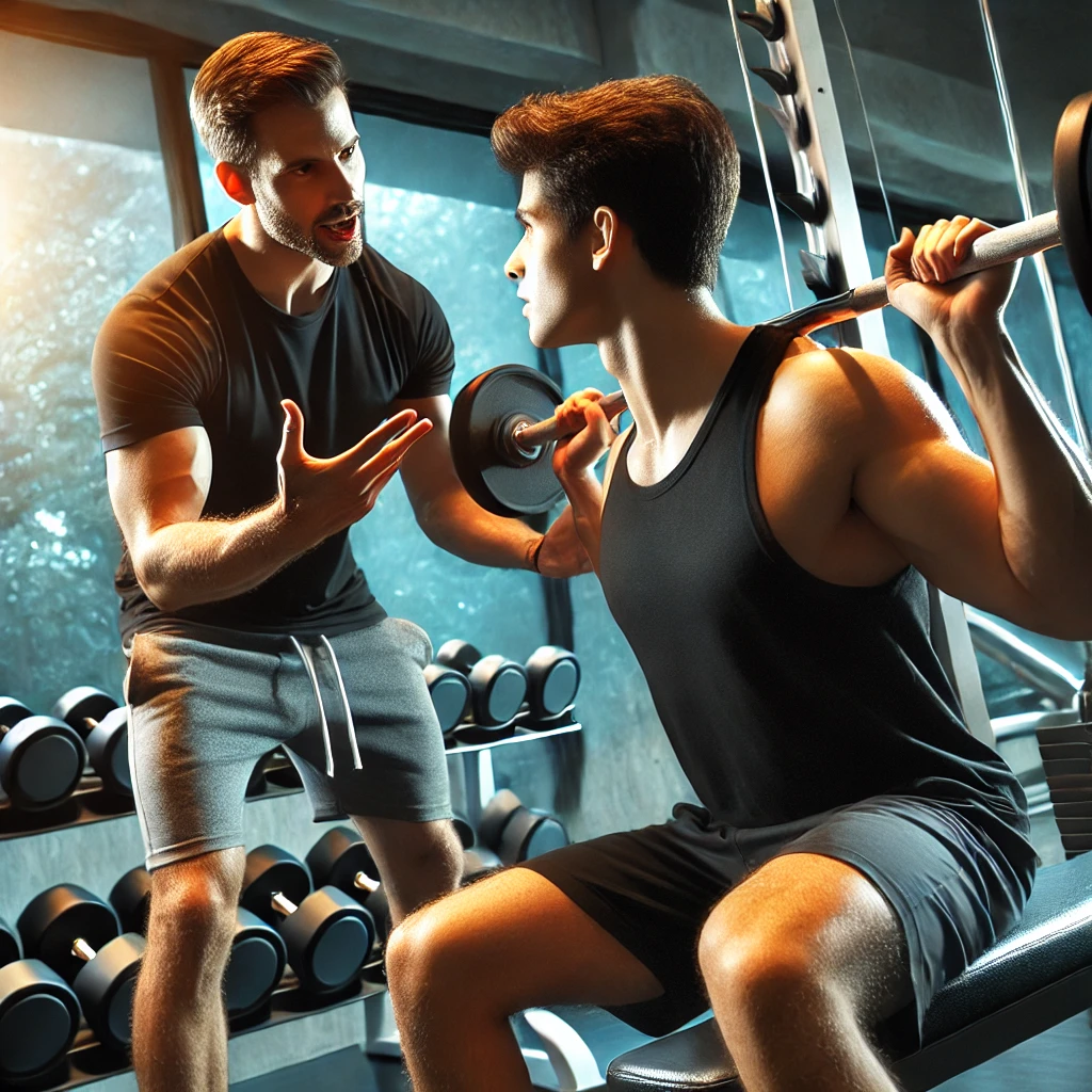 strength training for beginners

