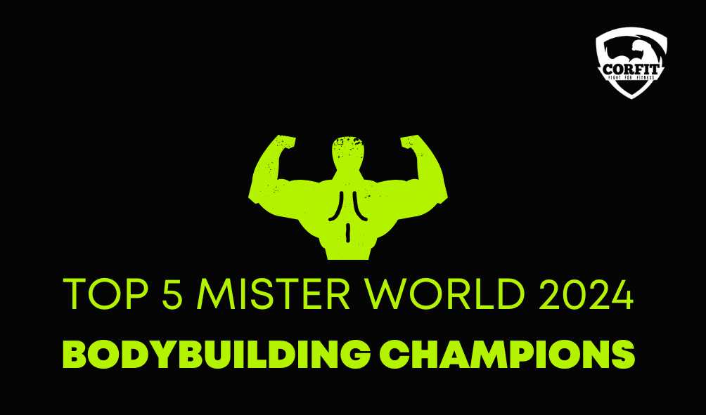 World 2024 Bodybuilding Championship