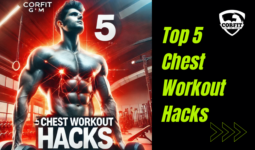 Chest Workout Hacks