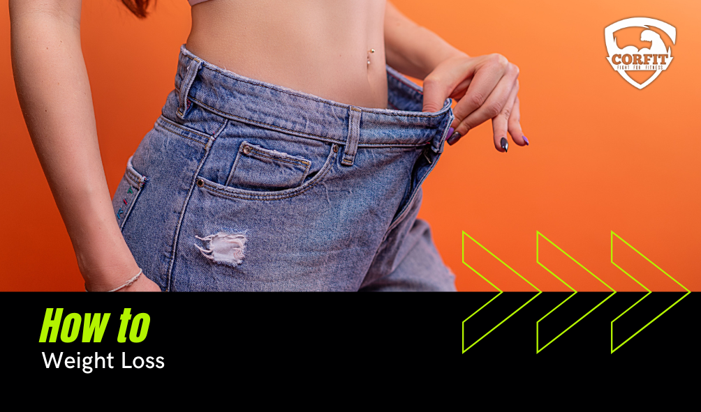Losing Belly Fat
