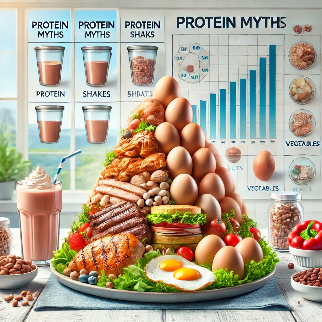 Protein Myths