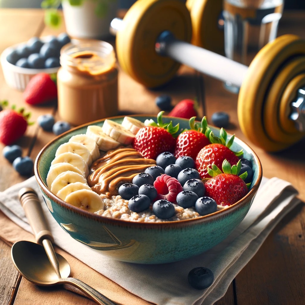 Pre- and Post-Workout Meals 