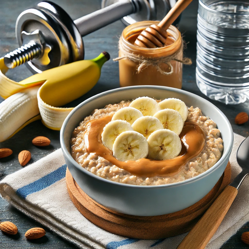 Pre- and Post-Workout Meals 