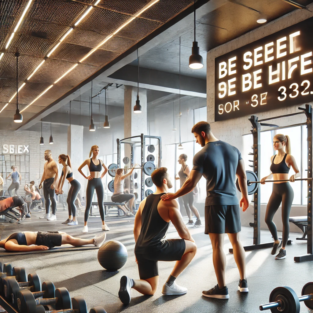 How to Fit 16 Gym Time Into a Busy Schedule