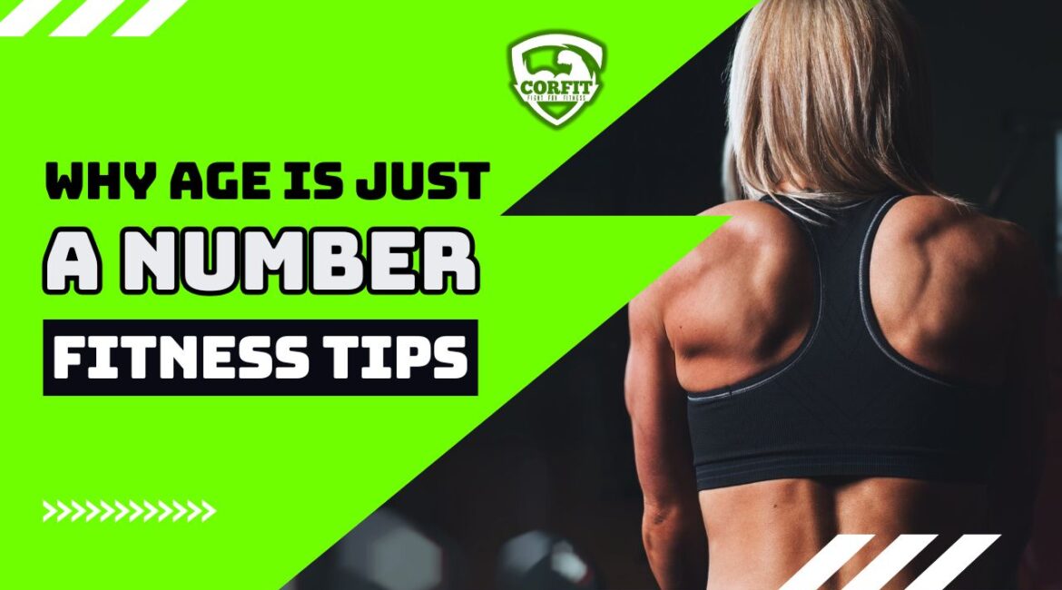 Why Age is Just a Number