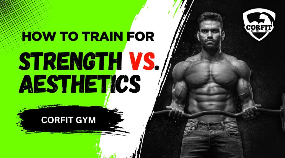 Strength vs. Aesthetics