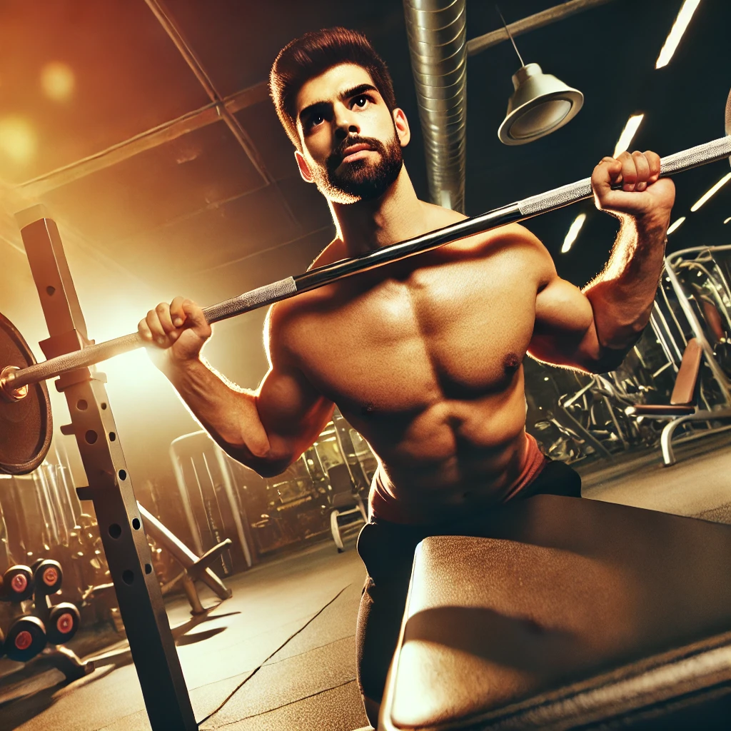 🏋️‍♂️ 5 Best Chest Workout Sets for Beginners - Corfit