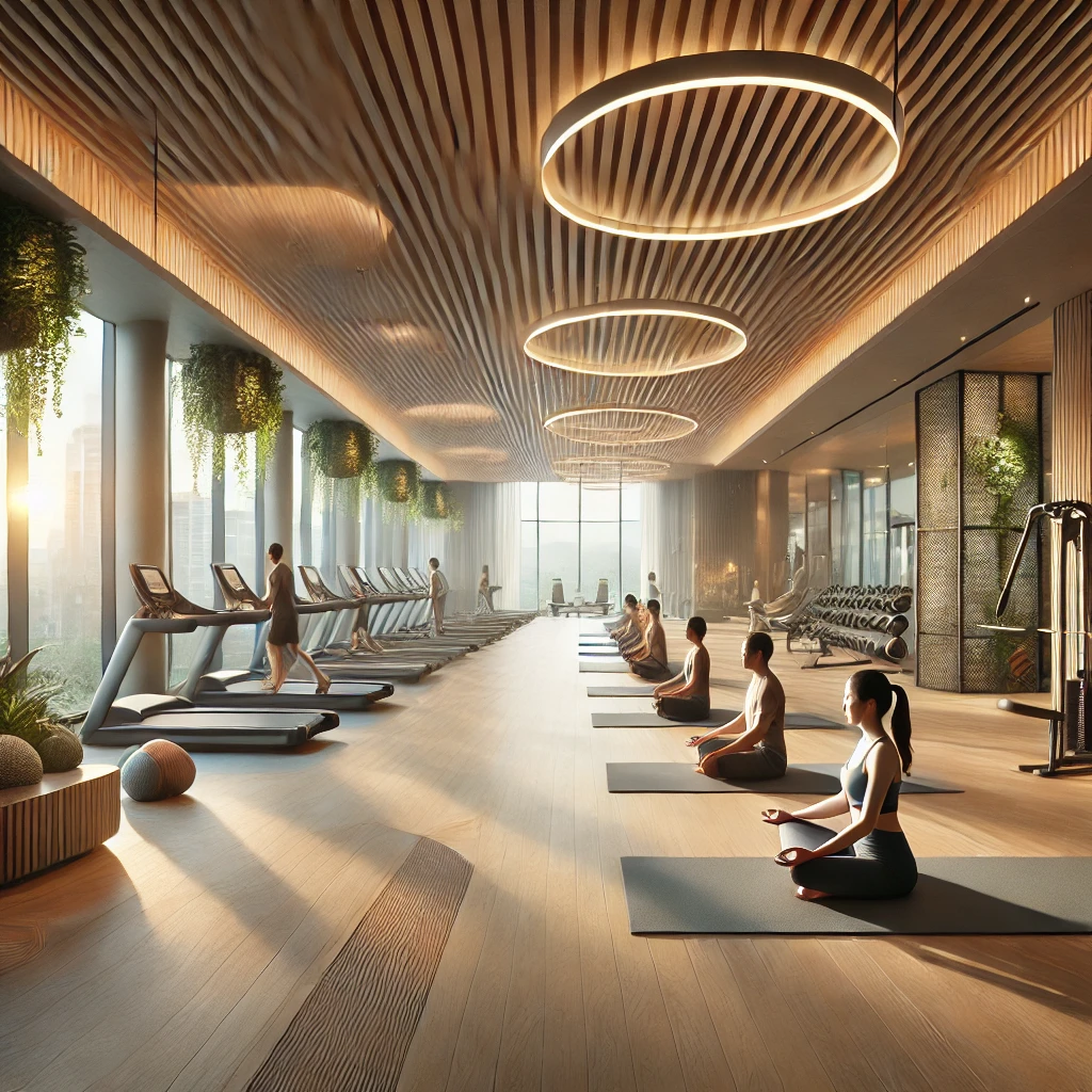 Holistic fitness, mind-body connection, mental health and fitness