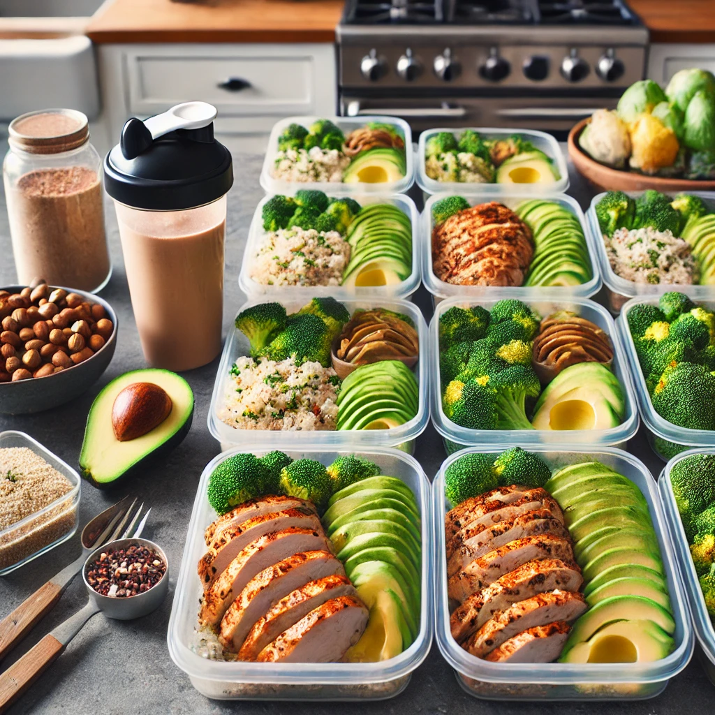 Personalized Nutrition for Gym Enthusiasts: A Comprehensive Guide