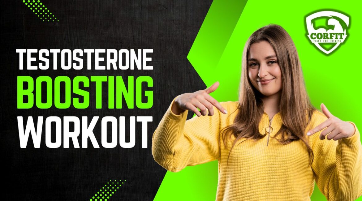 testosterone-boosting workouts