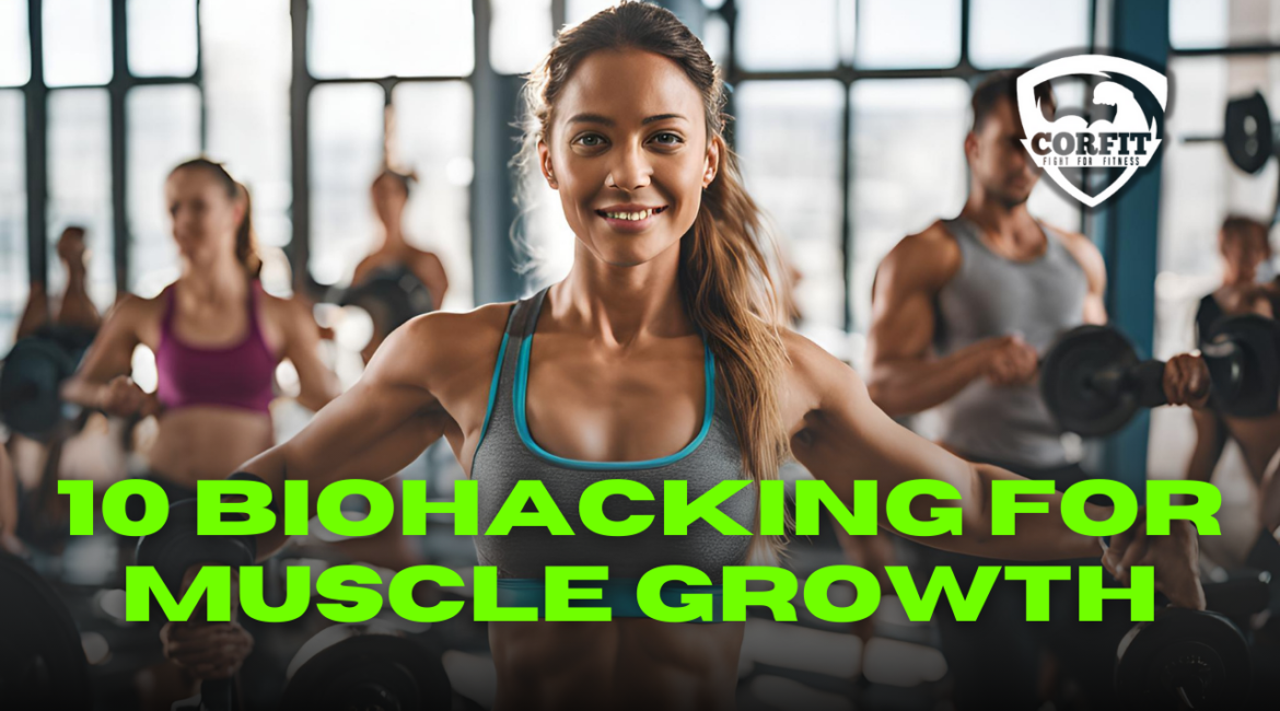 10 Biohacking for Muscle Growth