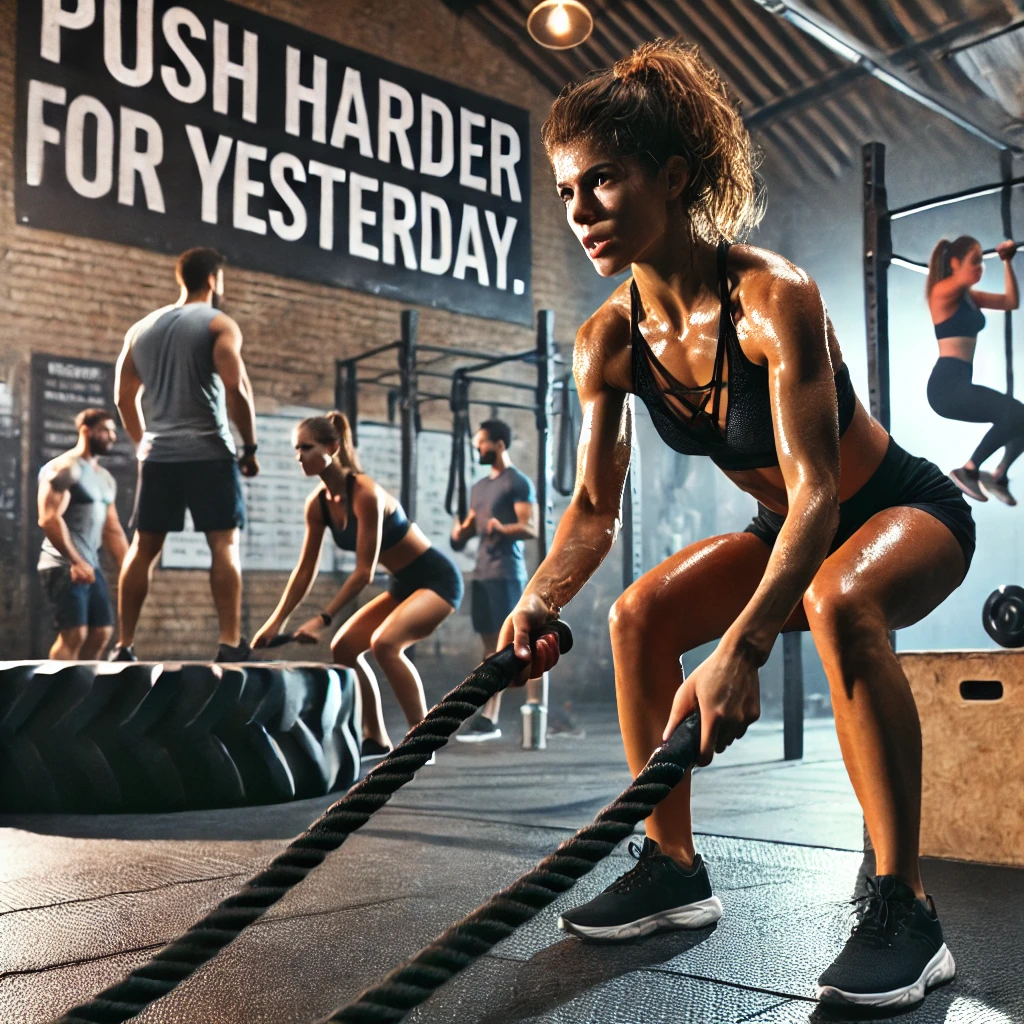 Gym Motivation Tips