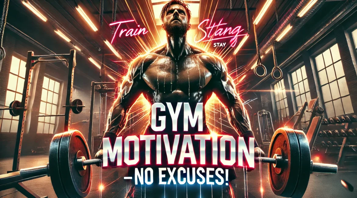 Gym Motivation Tips