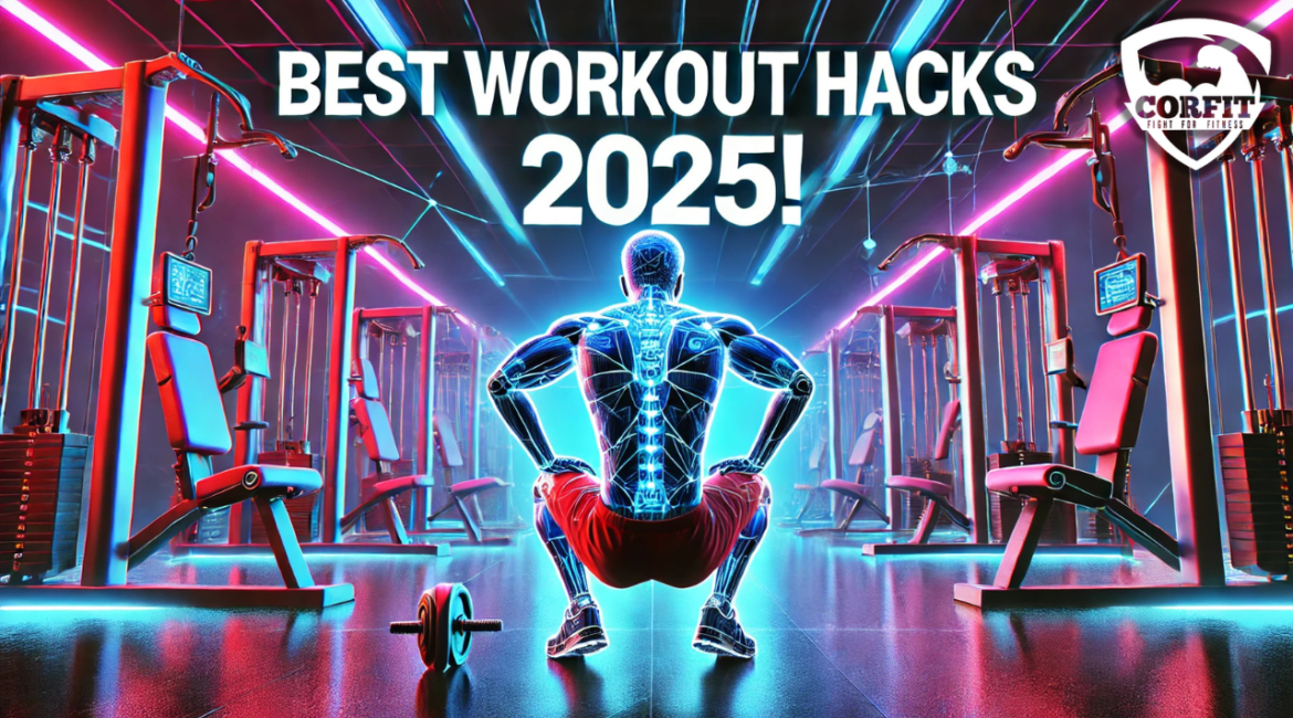 Workout Hacks