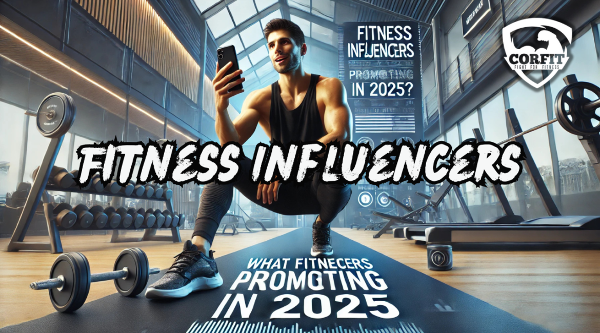 Fitness Influencers