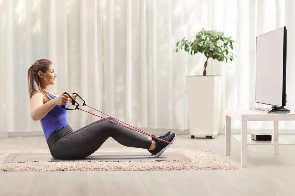 Gym vs. Commercial Gym